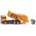 SIKU Метална играчка Siku Super - Боклукчийски камион Scania-R, 1: 87 (1890)