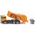 SIKU Метална играчка Siku Super - Боклукчийски камион Scania-R, 1: 87 (1890)