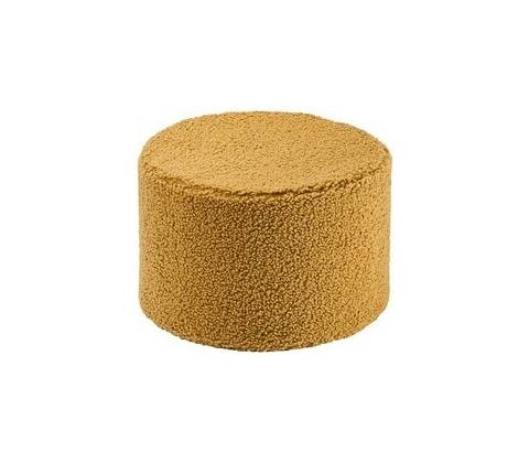 Plyšový puf Wigiwama: Maple