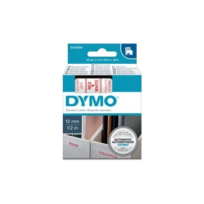 Dymo páska do tiskárny štítků, Dymo, 45015, originální