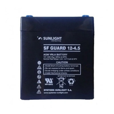Sunlight BATTERY 12V / 4.5AH (12v4ah)