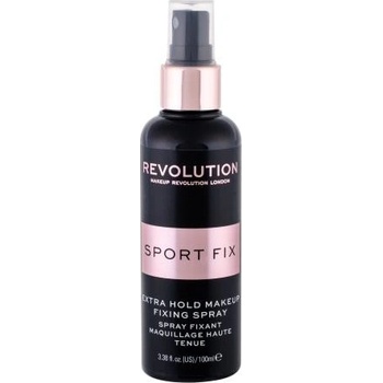 Makeup Revolution London Sport Fix extra pevný fixačný sprej 100 ml