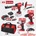 Raider Pro R20 Комплект 3 машини 2Ah 4Ah + 1 чанта RDP-BXS10 (030329)
