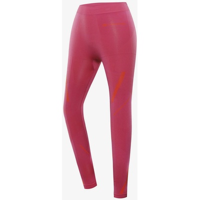 Alpine Pro Eliba dámské legíny růžové
