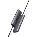 UGREEN CM498 10в1 USB-C Hub Ethernet HDMI (15601)