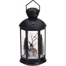 Plastový Lampáš Home Styling Collection 43 cm