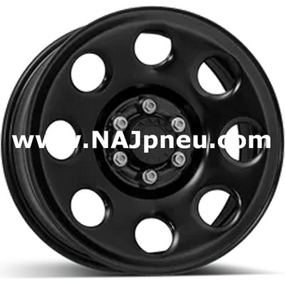 Dotz OUTLAND 8x18 6x130 ET45 Black