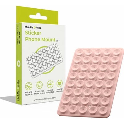 Mobile Origin MO-SPM-L-PNK