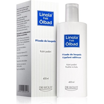 LINOLA FETT ÖLBAD DRM ADT BAL 1X400ML