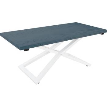 IVM BG Разтегателна маса Венеция с плот МДФ фурнир - графит