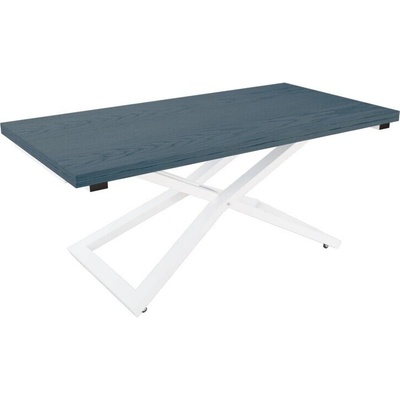 IVM BG Разтегателна маса Венеция с плот МДФ фурнир - графит