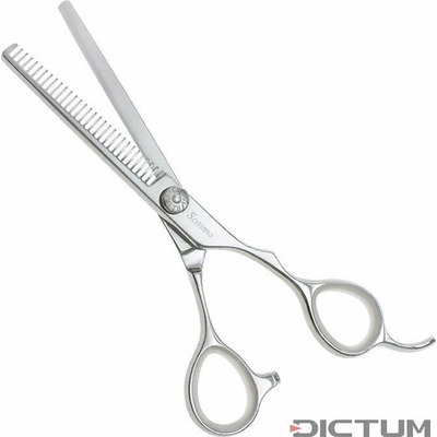 Dictum 708167 - Japanese Thinning Scissors Standard 5.5", Ergonomie - Nožnice