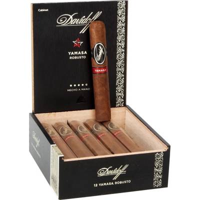 Davidoff Yamasa Robusto 12 ks