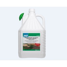 HG Odstraňovač zelených povlaků a mechů (přímo k použití) 5 l