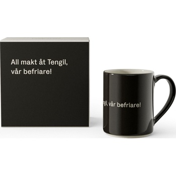 Design House Stockholm Astrid чаша, черна (2622-0000)