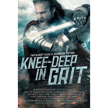 Grimdark Magazine Knee-Deep in Grit | MARK LAWRENCE