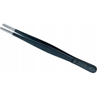 Knipex Pinzeta přesná ESD 92-78-77-ESD KN92-78-77-ESD