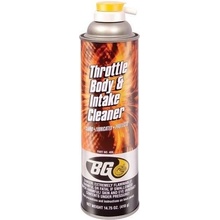 BG 406 Throttle Body & Intake Cleaner 567 ml