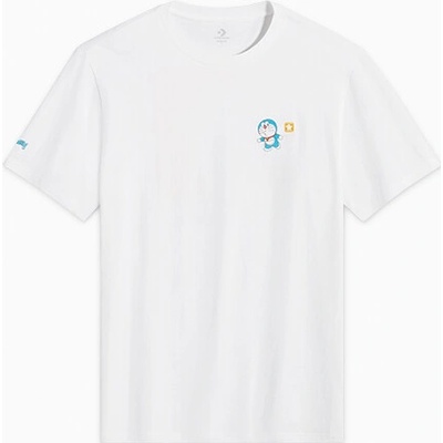 Converse Doraemon・Converse Graphic T Shirt 10028893 A01 White