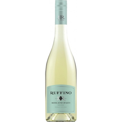 Ruffino Moscato d'Asti 2024 Bílé 6% 0,75 l (holá láhev)