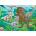 Dino - Puzzle Jurassic Park 24 maxi - 1 - 39 piese