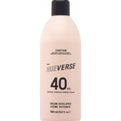 EVO - hue.verse cream developer 40vol 12% 1 L