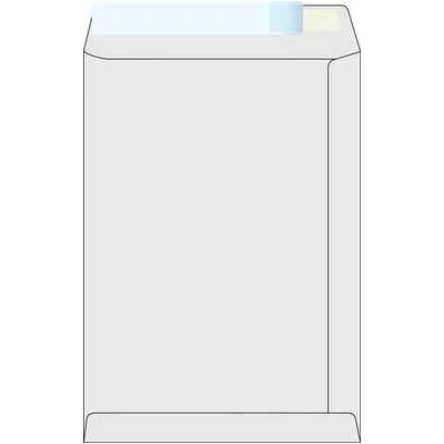 Obálka C4 samolepicí s krycí páskou, recyklovaná/250ks