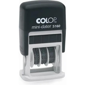 COLOP Датен печат, colop "s 160" 01051600 (01051600)