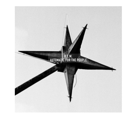 Automatic for the People - R.E.M. CD