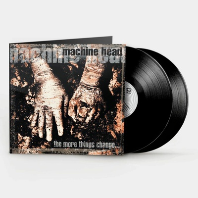 Machine Head - More Things Change... Vinyl [2 ] 2LP LP