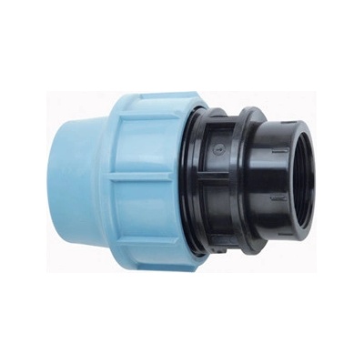UNIDELTA PE Prechod s vnútorným závitom 32 mm x 1/2 "- Polyetylen UNI1004032002