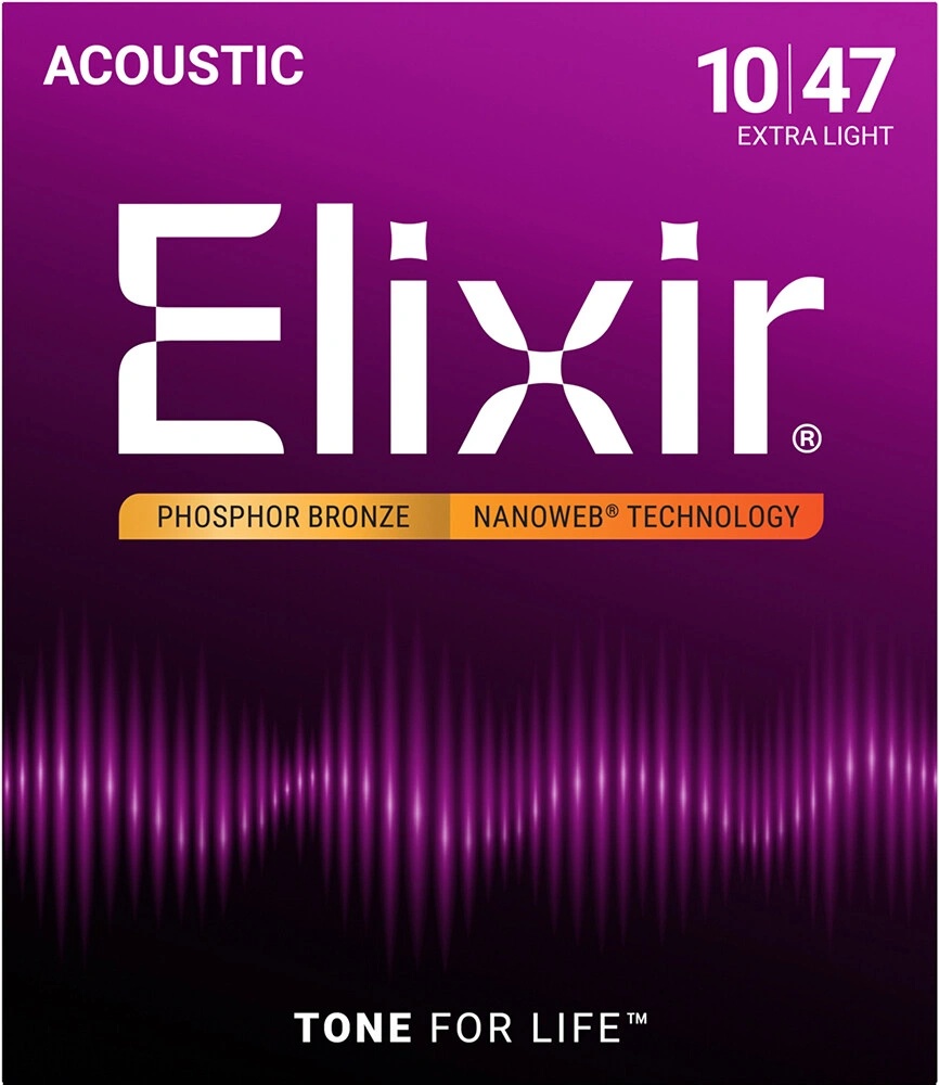 Elixir 16002 Nanoweb 010-047