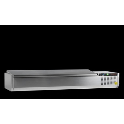 Tefcold GVC38-180 S/S