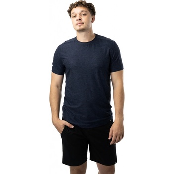 Bauer Core SS Tech Tee Navy