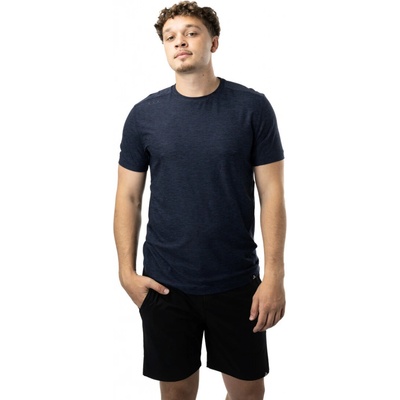 Bauer Core SS Tech Tee Navy