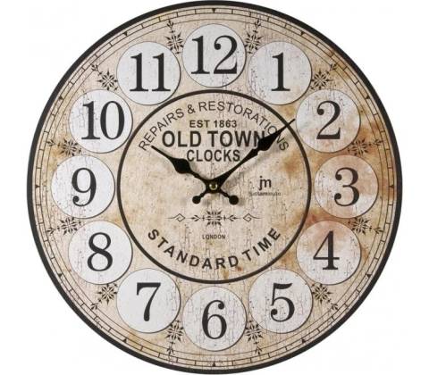 Lowell 21439 Clocks