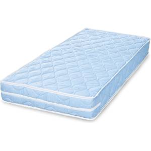 Lorelli Детски матрак Lorelli - Relax, 60 х 120 х 12 cm, сини звезди (10160055702) - baby
