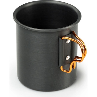 GSI Outdoors hliníkový hrnček Halulite Cup 414 ml