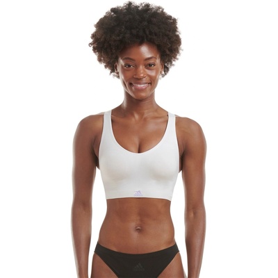 adidas Naked 2PLY Bra Womens - Dash Grey