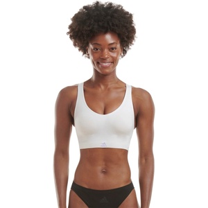 adidas Naked 2PLY Bra Womens - Dash Grey