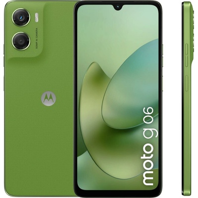 Motorola Moto G06 4GB/128GB PANTONE Tendril