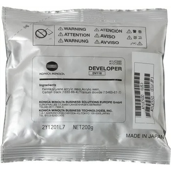 Image 1 of Konica Minolta DV-116 Оригинален девелопер