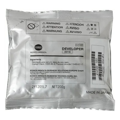 Konica Minolta DV-116 Оригинален девелопер