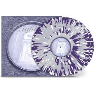 Warner Nightwish: Once (Limited Coloured Clear, Silver & Purple Splatter Vinyl) - 2Vinyl (LP) (071092)