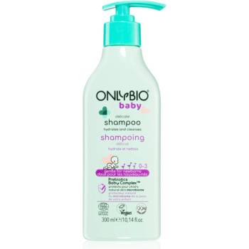 OnlyBio Baby Delicate нежен шампоан за деца от раждането им 300ml