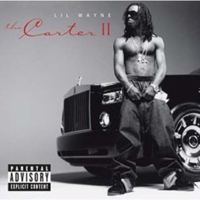 Lil Wayne - Tha Carter II CD