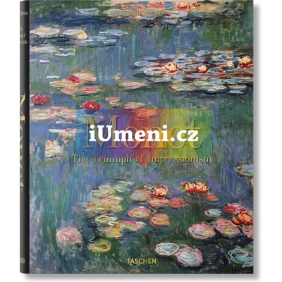 Monet. The Triumph of Impression… Daniel Wildenstein