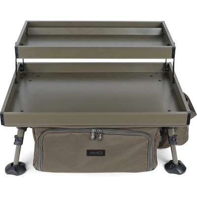 Avid Carp Stolík DOUBLE DECKER BIVVY ORGANISER