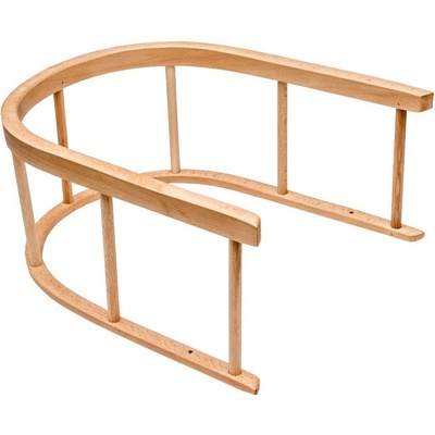 BAYO Opěradlo na dřevěné sáňky přírodní – Hledejceny.cz