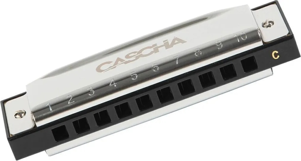 Cascha HH 2007 Blues C Диатонична устна хармоника (HH2007)
